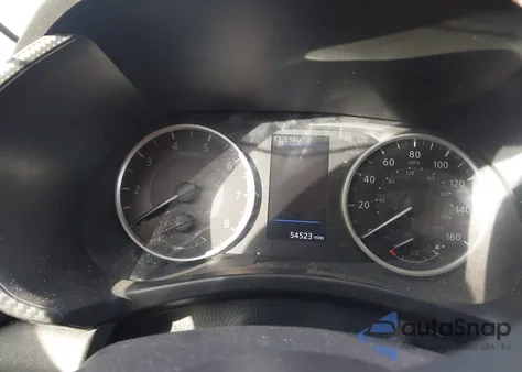 2020 Nissan Sentra S Xtronic Cvt z USA, uszkodzony, nr VIN 3N1AB8BV7LY307183